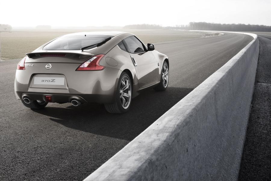  Nissan 370Z 2009 года  (фото 50 из 192)